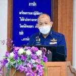 กองทัพอากาศ เปิดโรงพยาบาลสนาม ลพบุรี 400 เตียง