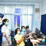 กองทัพอากาศ เปิดโรงพยาบาลสนาม ลพบุรี 400 เตียง