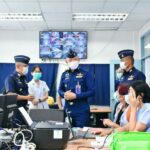 กองทัพอากาศ เปิดโรงพยาบาลสนาม ลพบุรี 400 เตียง