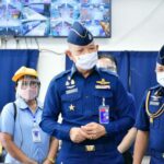 กองทัพอากาศ เปิดโรงพยาบาลสนาม ลพบุรี 400 เตียง