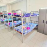 กองทัพอากาศ เปิดโรงพยาบาลสนาม ลพบุรี 400 เตียง