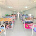 กองทัพอากาศ เปิดโรงพยาบาลสนาม ลพบุรี 400 เตียง