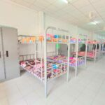 กองทัพอากาศ เปิดโรงพยาบาลสนาม ลพบุรี 400 เตียง