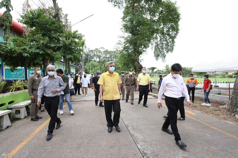 ระยอง เผย สถานการณ์ โควิดวันนี้ นิวไฮ ป่วยใหม่พุ่ง 137 ราย เสียชีวิตสะสม 14 ราย