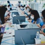 ราชวิทยาลัยจุฬาภรณ์ ฉีดวัคซีน “ซิโนฟาร์ม” กลุ่มเปราะบาง 6,400 ราย ถวายเป็นพระกุศล