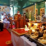 พิธีมังคลาภิเษก วัตถุมงคลหมอพร รุ่น "สืบสานปณิธานหมอพร"