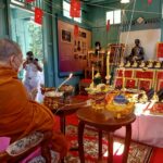 พิธีมังคลาภิเษก วัตถุมงคลหมอพร รุ่น "สืบสานปณิธานหมอพร"
