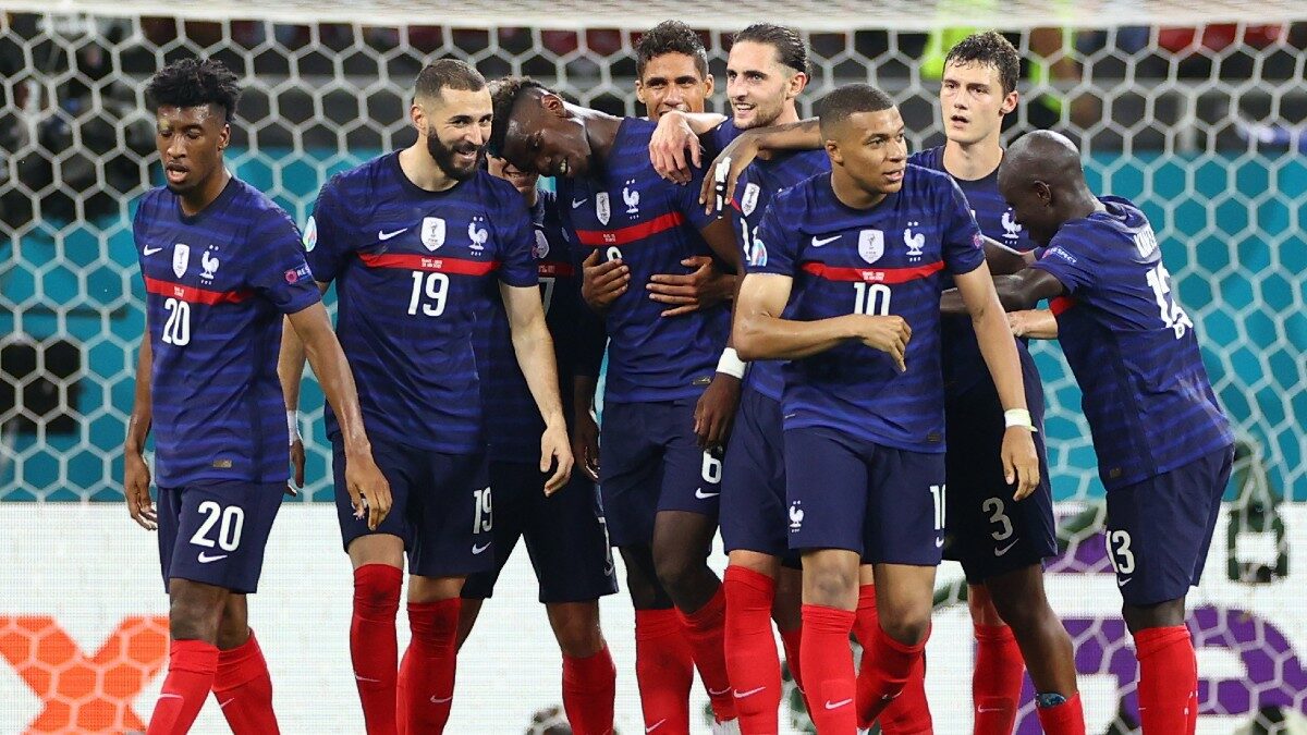 ฝรั่งเศส ถูกยกเต็งหนึ่งคว้าแชมป์ฟุตบอลโลก 2022 - อังกฤษ เต็งเหนือ อิตาลี - ข่าวสด