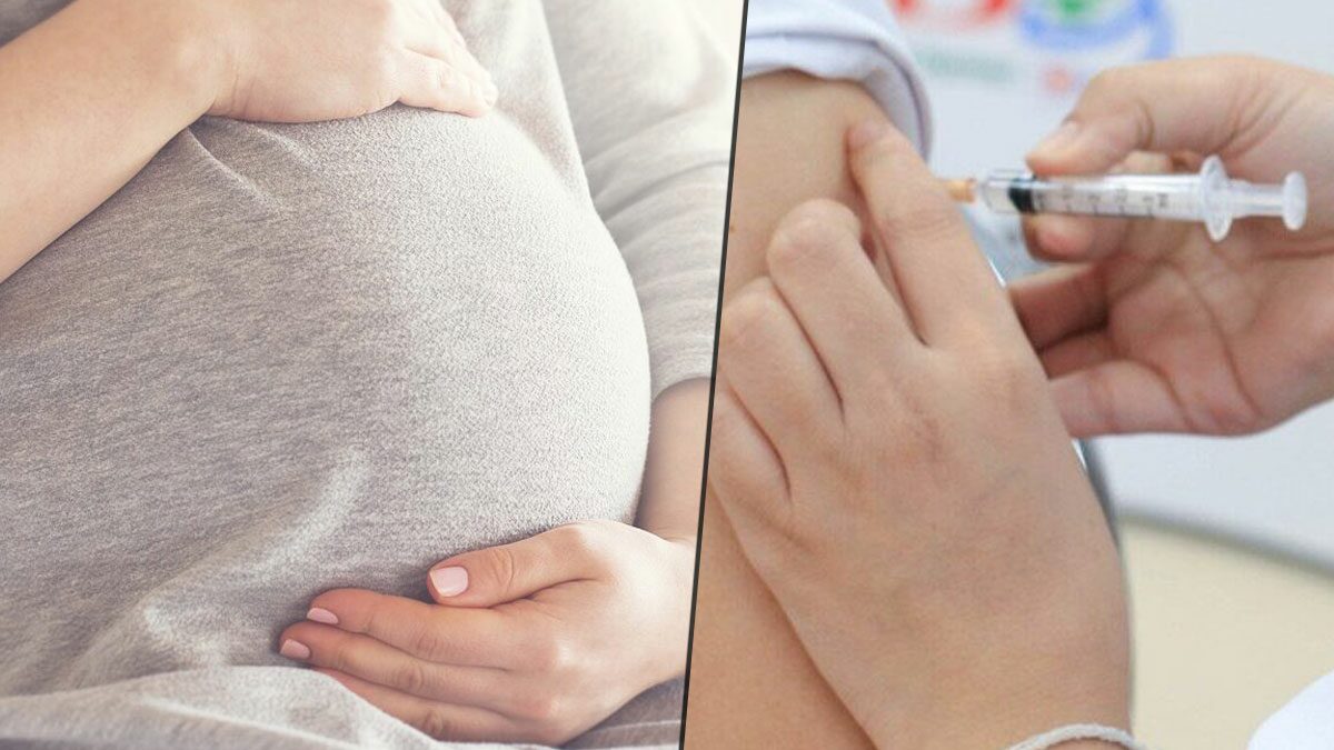 ศบค. เพิ่ม หญิงตั้งครรภ์ เป็น 1 ในโรคเสี่ยง ต้องได้รับวัคซีนก่อน