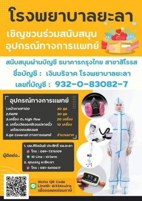 รพ.ยะลา