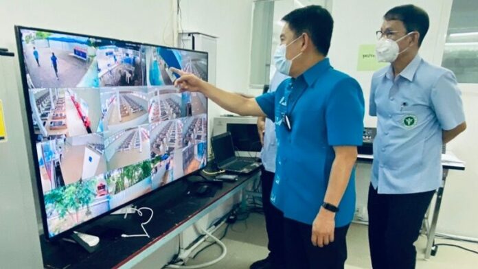  โควิดสุพรรณบุรี