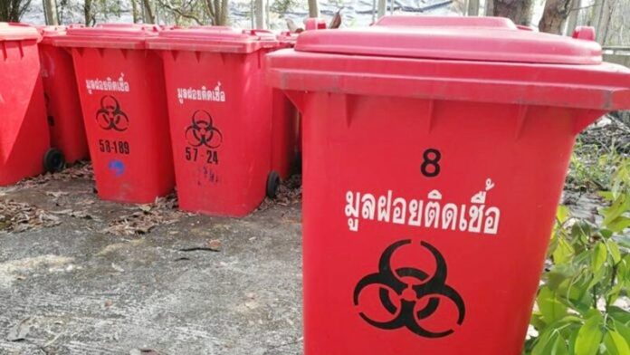 ขยะติดเชื้อ