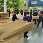 หน่วยทหารพัฒนา เร่งช่วยเหลือ ปชช. น่าน-หนองคาย 