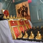 พิธีมังคลาภิเษก วัตถุมงคลหมอพร รุ่น "สืบสานปณิธานหมอพร"