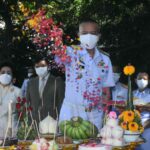 พิธีมังคลาภิเษก วัตถุมงคลหมอพร รุ่น "สืบสานปณิธานหมอพร"