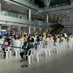 กองทัพ ส่งกำลังพลช่วยอำนวยความสะดวก ผู้สูงอายุ-ปชช.