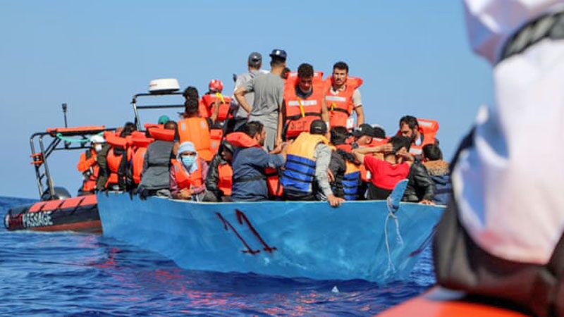 หวั่นดับทะลุ 40 ศพ-ทัพเรือตูนิเซียเร่งค้นหา