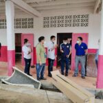 นอภ.วังน้อย ตรวจศูนย์พักคอย home isolation