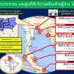 กองทัพเรือ ตั้งศูนย์ย้ายผู้ป่วยโควิด-19 แบบ Call Center
