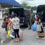 กองทัพเรือ ตั้งศูนย์ย้ายผู้ป่วยโควิด-19 แบบ Call Center
