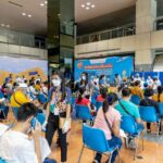 ราชวิทยาลัยจุฬาภรณ์ ฉีดวัคซีน “ซิโนฟาร์ม” กลุ่มเปราะบาง 6,400 ราย ถวายเป็นพระกุศล
