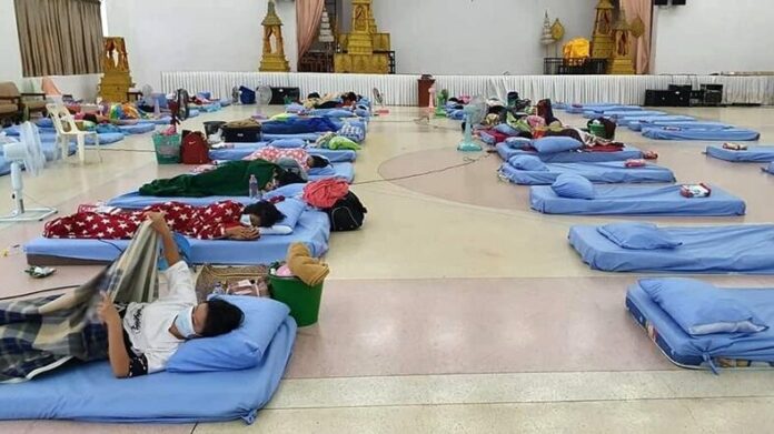 นักเรียนติดโควิด 