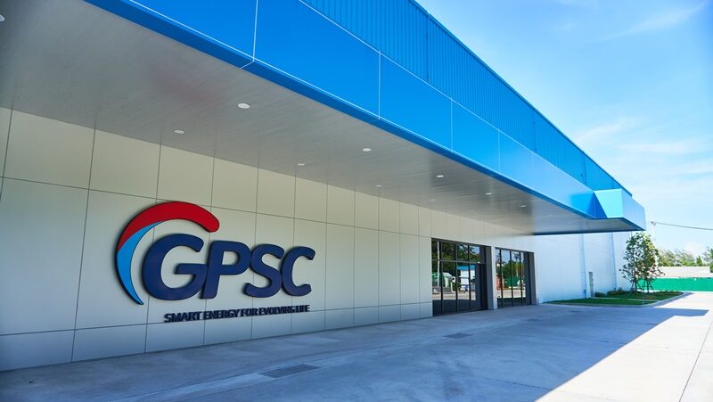 GPSC คิกออฟ โรงงานผลิตหน่วยกักเก็บพลังงานด้วยเทคโนโลยี SemiSolid เจ้าแรกในอาเซียน