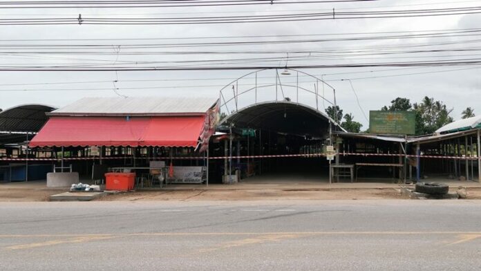 คลัสเตอร์ตลาด