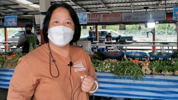 คลัสเตอร์ตลาด