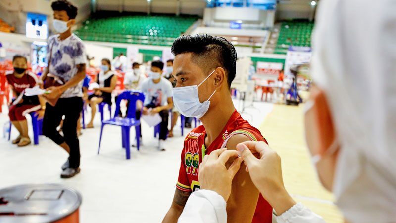 คุมเข้ม 2 ล้านคนใน “มัณฑะเลย์”