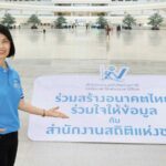 โครงการสำมะโนธุรกิจและอุตสาหกรรม 2565 กับการพลิกฟื้นเศรษฐกิจของประเทศ