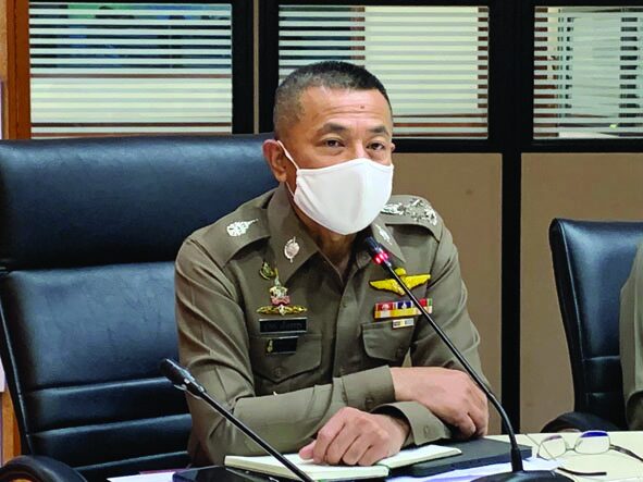 ‘บิ๊กปั๊ด’ร่วมมือเอกชน ผุดกล้องCCTVระวังภัยหลักฐานเด็ดพิชิตคดี : สดจากสนามข่าว