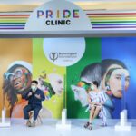 รพ.บำรุงราษฎร์ ร่วมฉลอง “PRIDE Month” จัดทัพตั้ง “Pride Clinic”