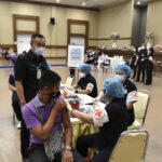 นทพ.ให้บริการวัคซีนโควิด-19
