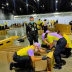 นทพ.-สธ. เร่งขยายเตียง รพ.สนามบุษราคัม เปิด Challenger 2 รับผู้ป่วยโควิด-19