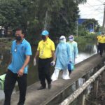 ทหารพัฒนา-จิตอาสา อำนวยความสะดวกประชาชนกลุ่มเสี่ยงวัคซีน