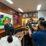 สมาคมและนักธุรกิจชาวไต้หวันในไทย แสดงความเสียใจ ร่วมบริจาคเงิน-สิ่งของ ช่วยผู้บาดเจ็บ-เสียชีวิต เหตุระเบิด-เพลิงไหม้ โรงงานหมิงตี้