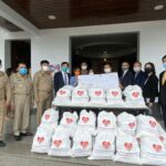 สมาคมและนักธุรกิจชาวไต้หวันในไทย แสดงความเสียใจ ร่วมบริจาคเงิน-สิ่งของ ช่วยผู้บาดเจ็บ-เสียชีวิต เหตุระเบิด-เพลิงไหม้ โรงงานหมิงตี้