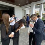สมาคมและนักธุรกิจชาวไต้หวันในไทย แสดงความเสียใจ ร่วมบริจาคเงิน-สิ่งของ ช่วยผู้บาดเจ็บ-เสียชีวิต เหตุระเบิด-เพลิงไหม้ โรงงานหมิงตี้