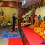 กองทัพบก จัดบำเพ็ญกุศลอุทิศให้ผู้เสียชีวิตโควิด เปิดฌาปนสถานอนุเคราะห์ต่อเนื่อง