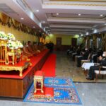 กองทัพบก จัดบำเพ็ญกุศลอุทิศให้ผู้เสียชีวิตโควิด เปิดฌาปนสถานอนุเคราะห์ต่อเนื่อง