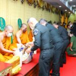 กองทัพบก จัดบำเพ็ญกุศลอุทิศให้ผู้เสียชีวิตโควิด เปิดฌาปนสถานอนุเคราะห์ต่อเนื่อง