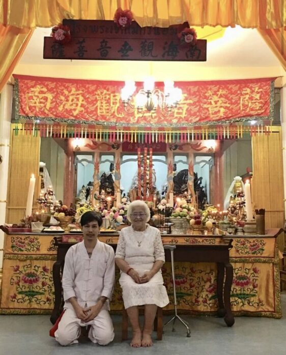 สะเทือนใจ!! บอย สามี ชมพู่ ก่อนบ่ายฯ