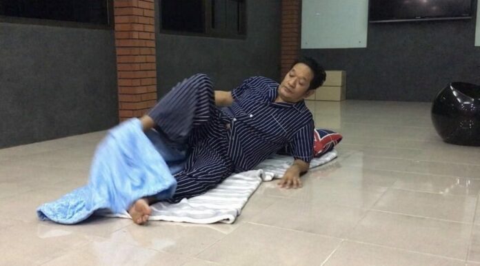 น้าโย่ง เชิญยิ้ม แยกจากครอบครัว