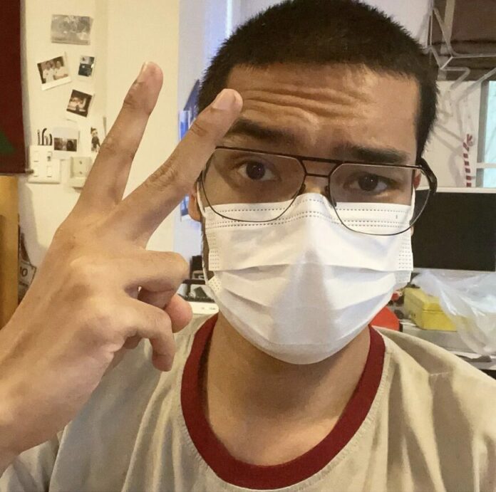 คุณชายอดัม รีวิวฉีดซิโนฟาร์มเข็มแรก