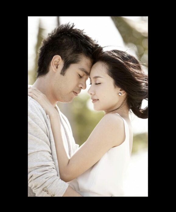 นุ่น วรนุช โพสต์รูปคู่สามี