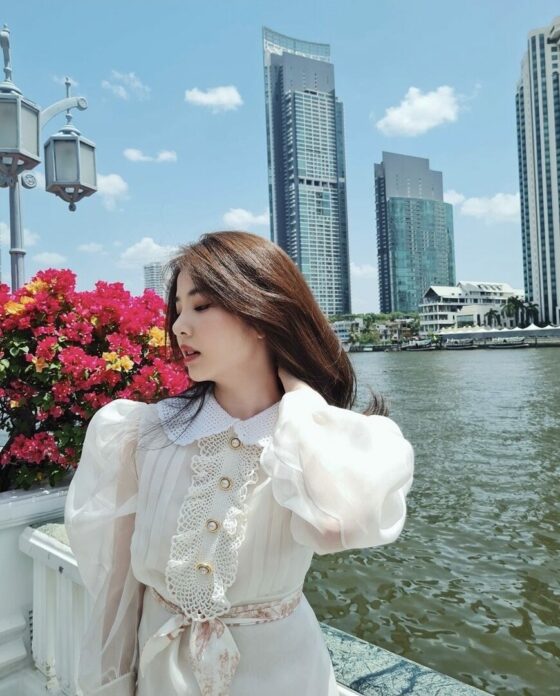ฝน ศนันธฉัตร