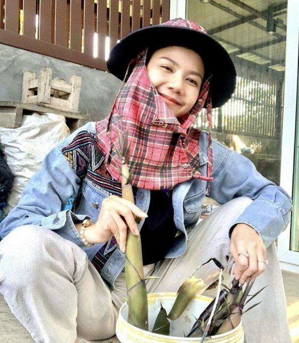 จ๊ะ นงผณี ใจไม่แข็งพอ