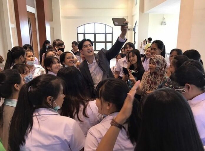 ฟิล์ม รัฐภูมิ เผยประสบการณ์ชีวิต