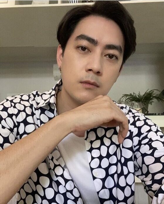 ฟิล์ม รัฐภูมิ ป้องคนบันเทิง